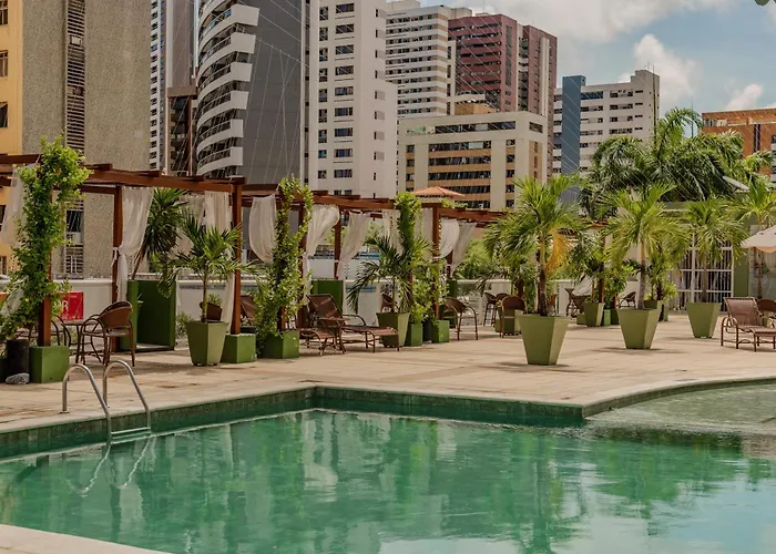 Oasis Imperial & Fortaleza